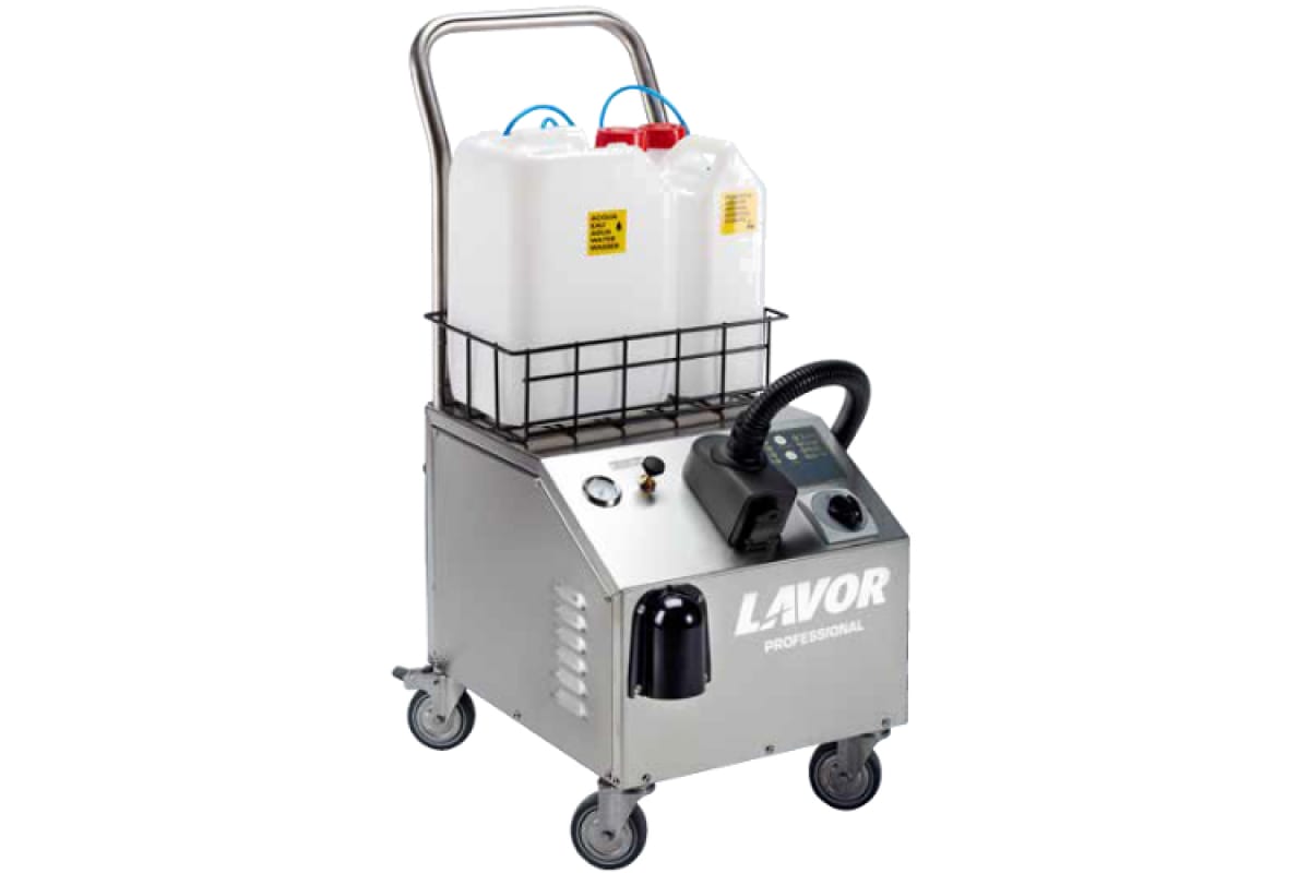 Электрический парогенератор Lavor Pro GV 8.0 T PLUS 8.458.0001